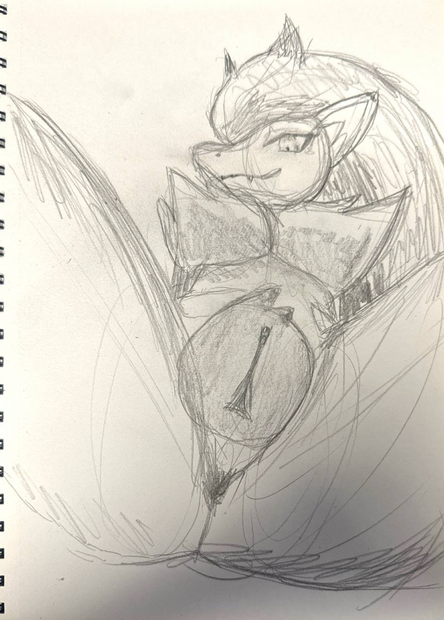 Traditional Sketch Stage